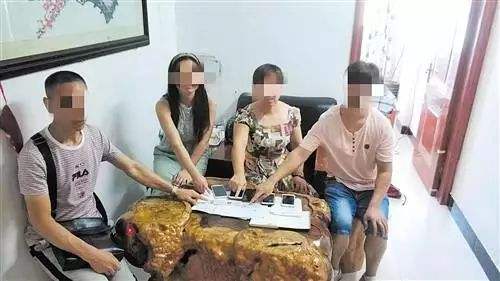 传销人靠谈恋爱骗女友，女友没谈成窝点被端