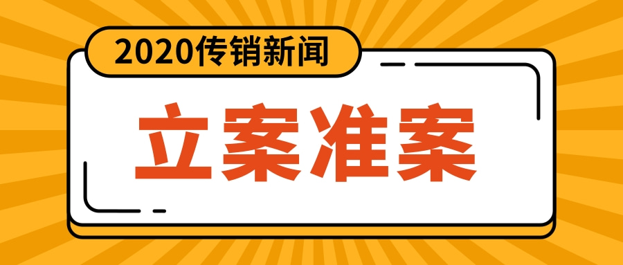 2020传销的立案标准