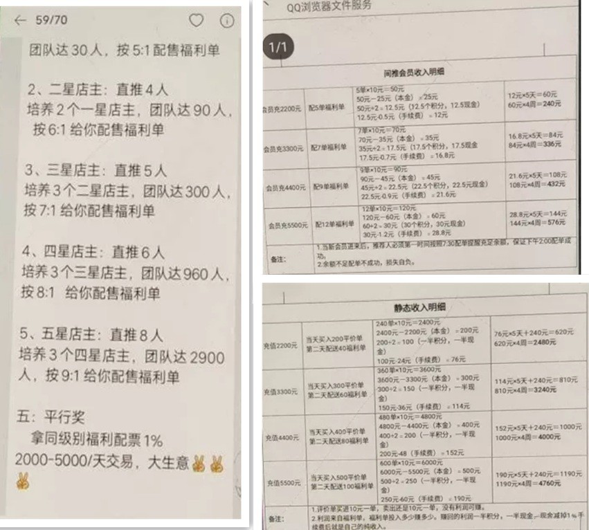 浙江皇家猫信息技术有限公司有限公司,有涉嫌传销活动