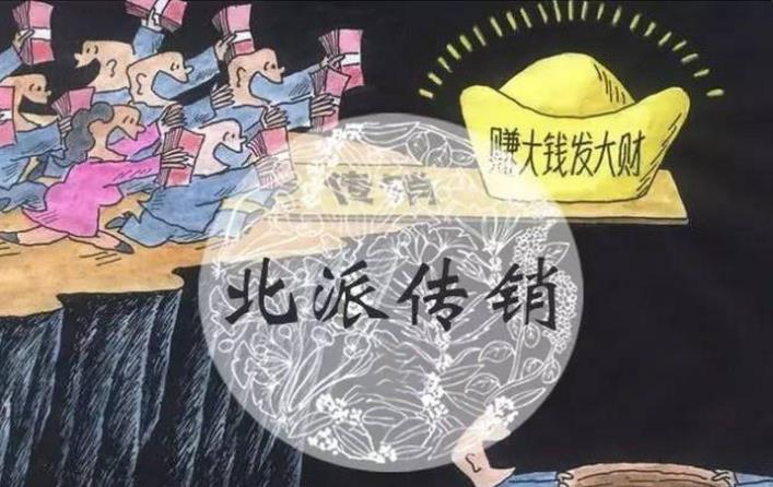 １９９８年，中央政府叫停了一切传销活动。